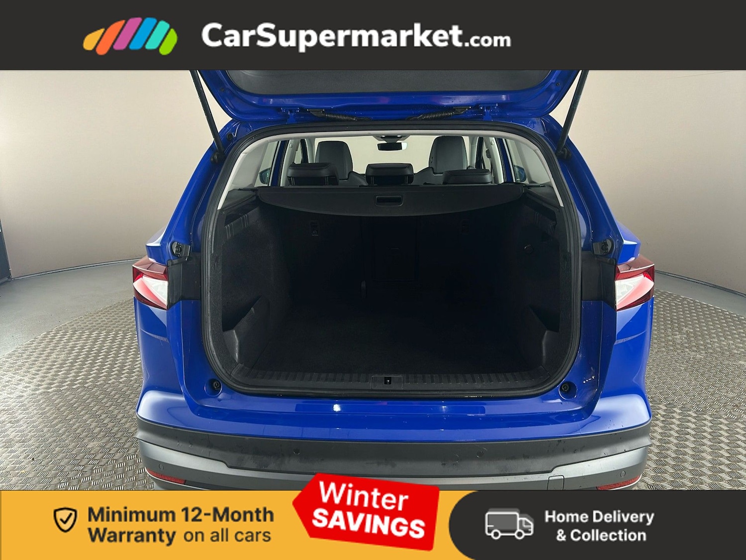 Used Skoda Enyaq 2022 for sale - 77026527: Photo 23