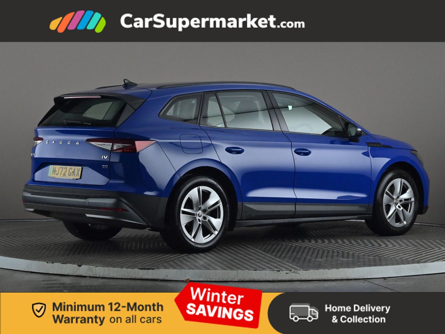 Used Skoda Enyaq 2022 for sale - 77026527: Photo 7