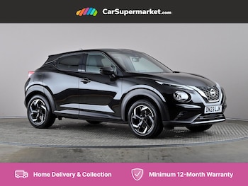 Used Nissan Juke 2023 for sale - 75945676: Photo