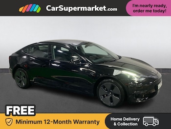 Tesla Model 3 feature image