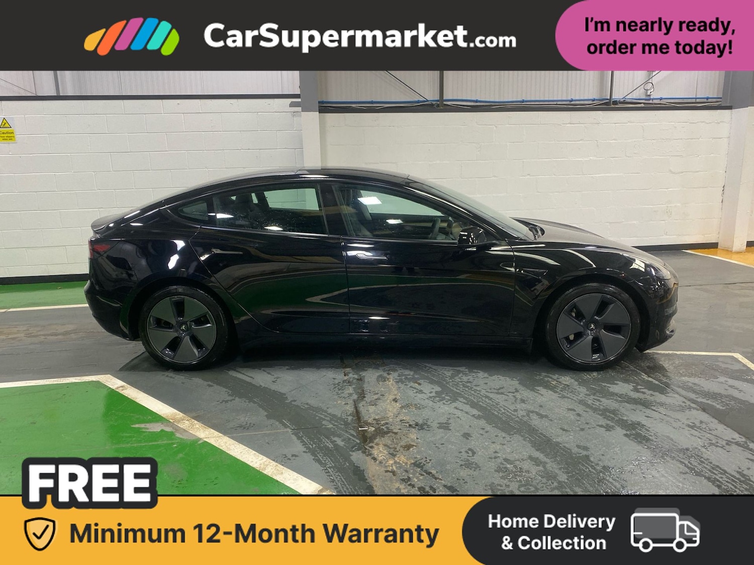 Used Tesla Model 3 2021 for sale - 78084145: Photo 3