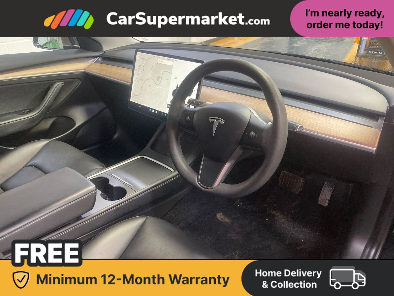 Used Tesla Model 3 2021 for sale - 78084145: Photo 4