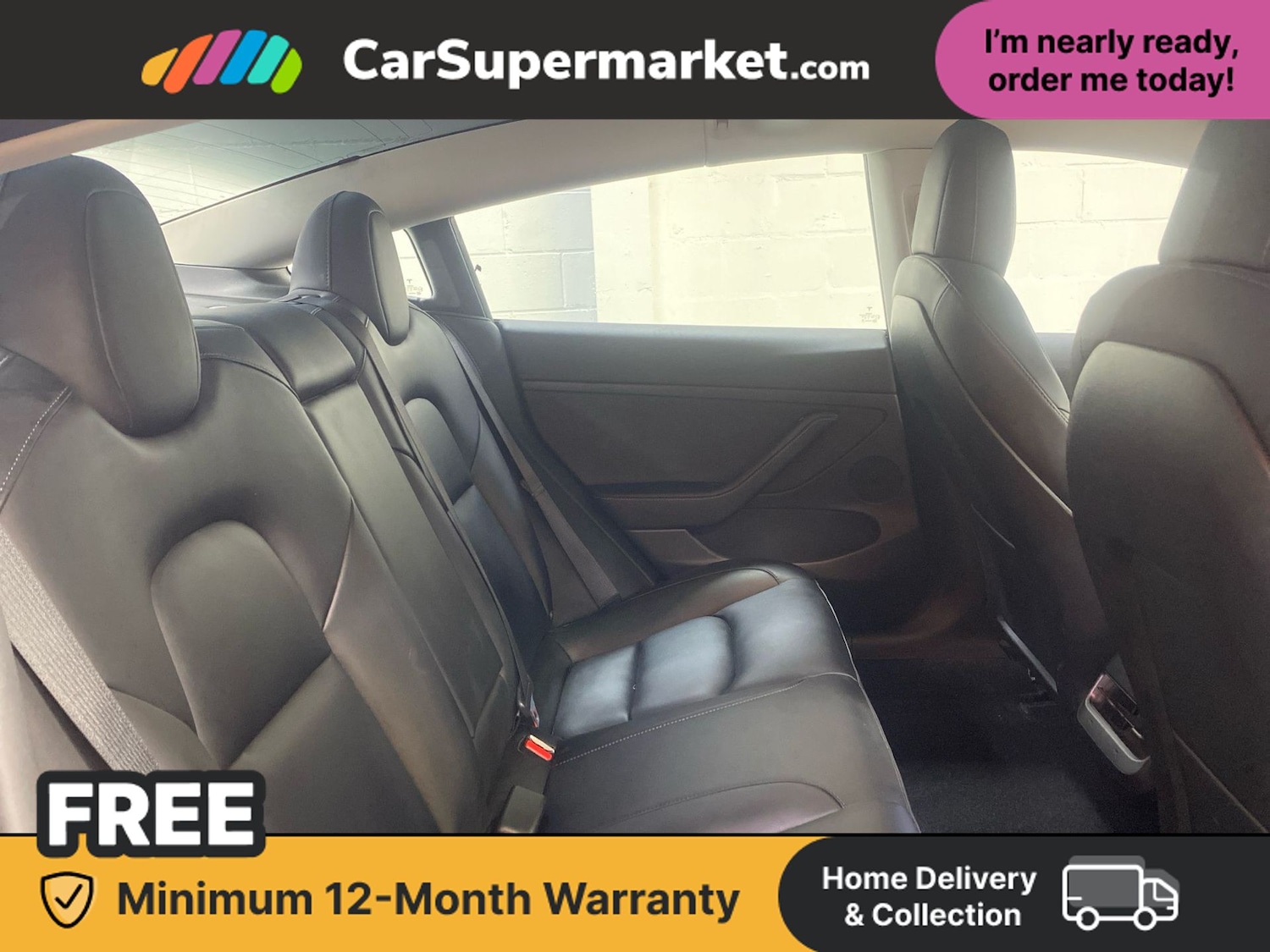 Used Tesla Model 3 2021 for sale - 78084145: Photo 5