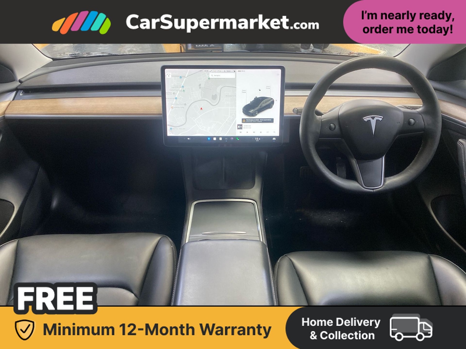 Used Tesla Model 3 2021 for sale - 78084145: Photo 6