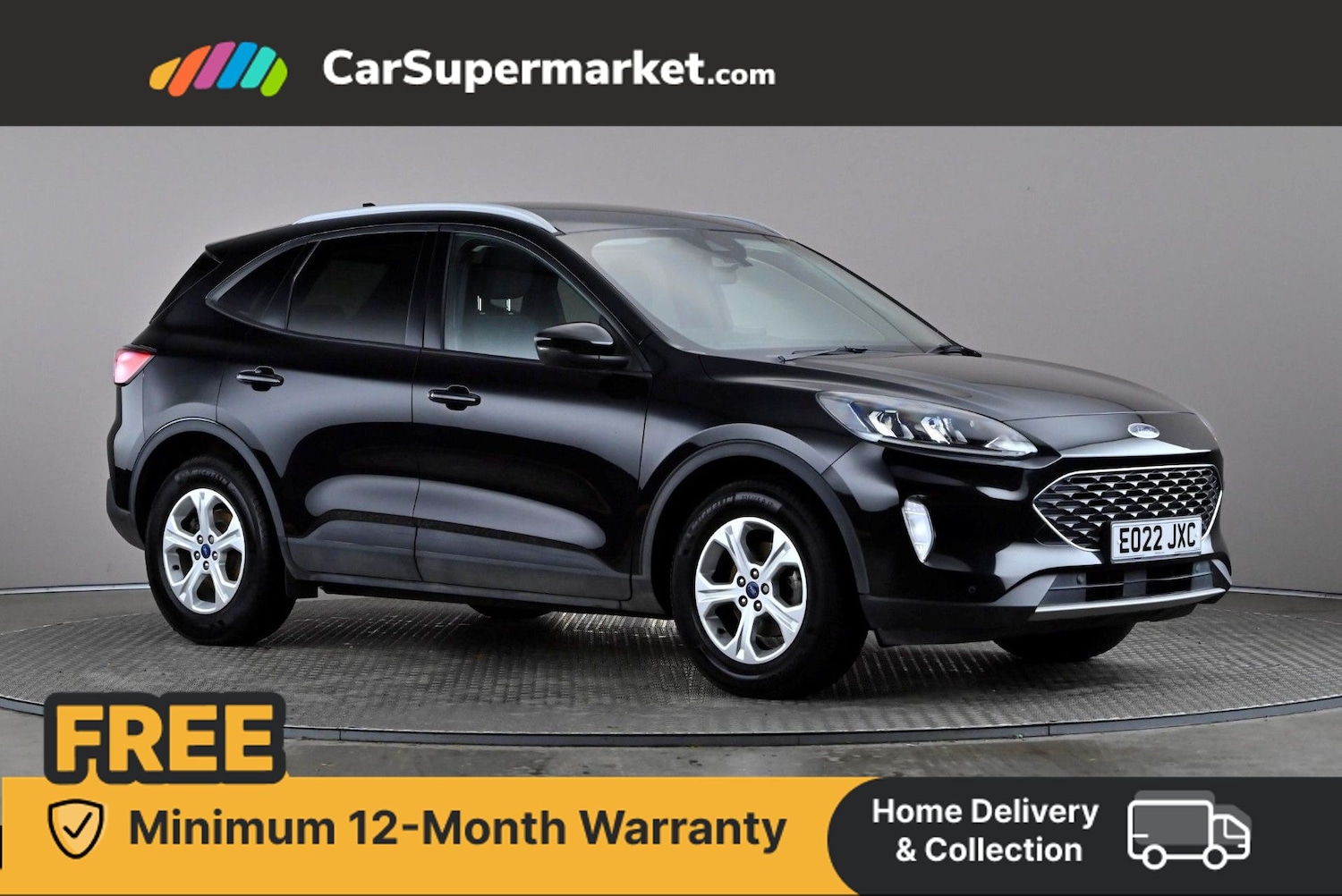 Used Ford Kuga 2022 for sale - 76569423: Photo 1