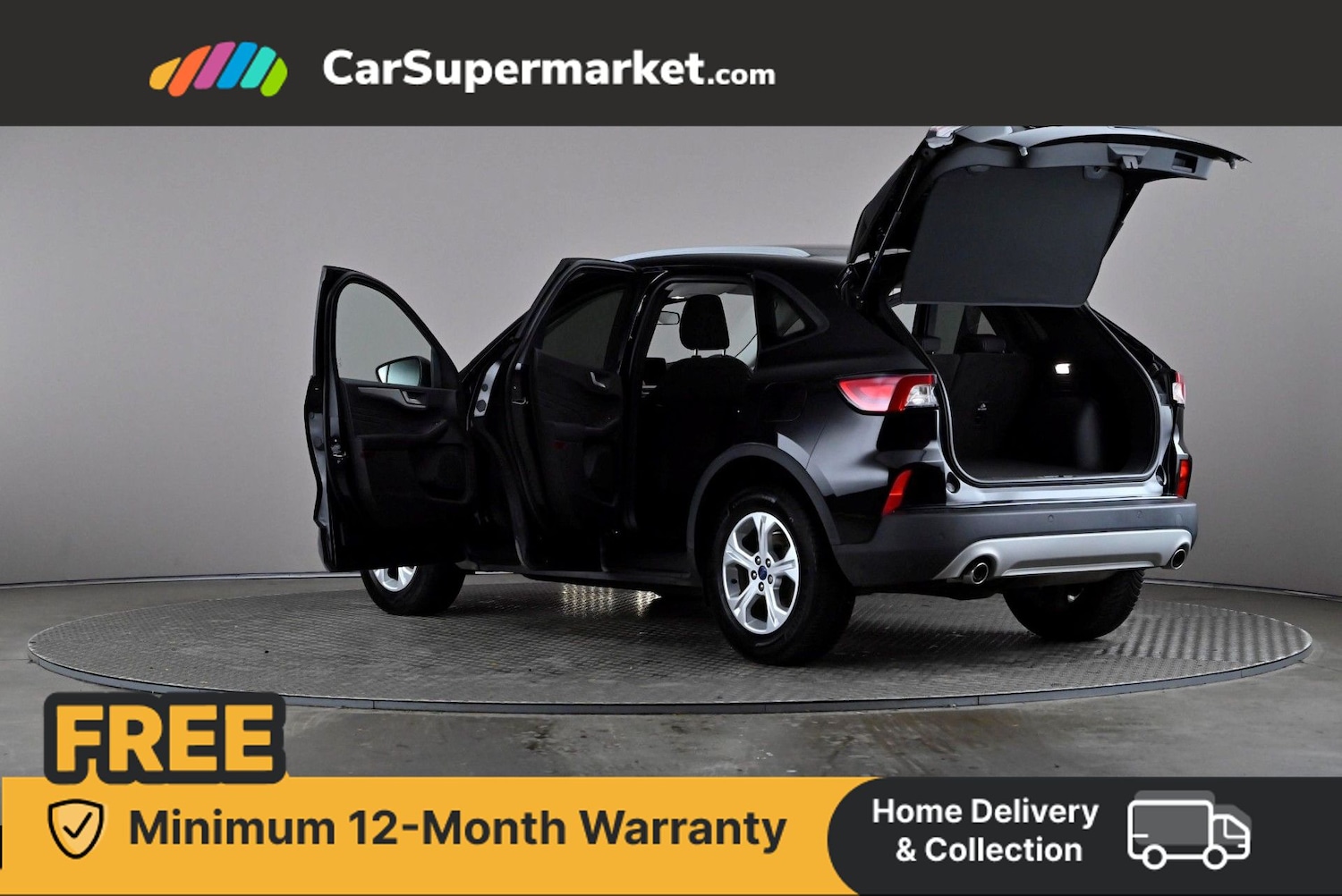 Used Ford Kuga 2022 for sale - 76569423: Photo 10