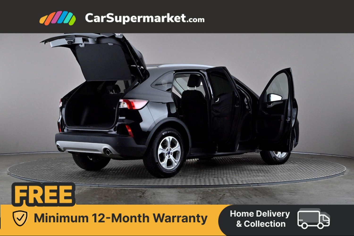 Used Ford Kuga 2022 for sale - 76569423: Photo 12