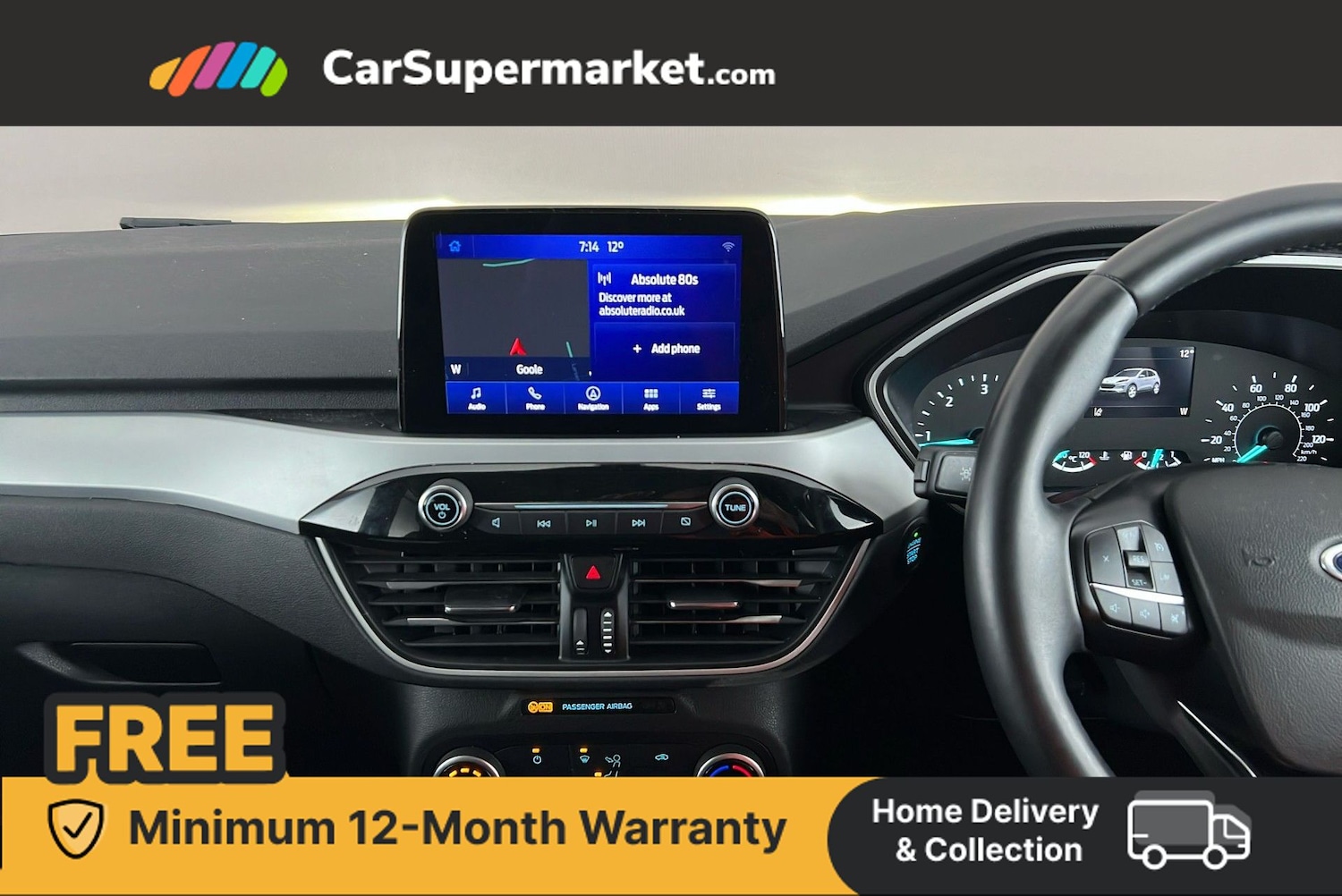 Used Ford Kuga 2022 for sale - 76569423: Photo 16