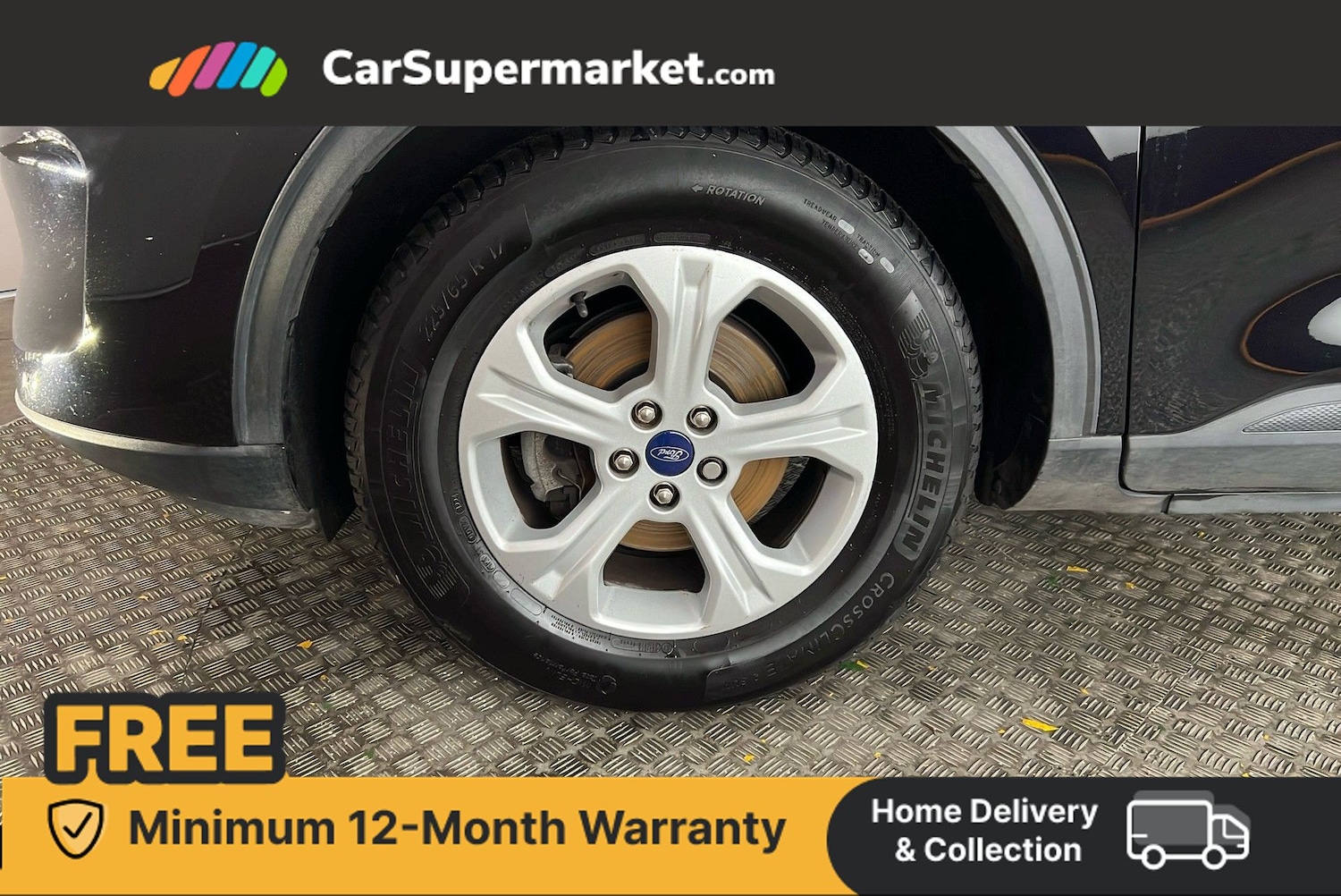 Used Ford Kuga 2022 for sale - 76569423: Photo 19