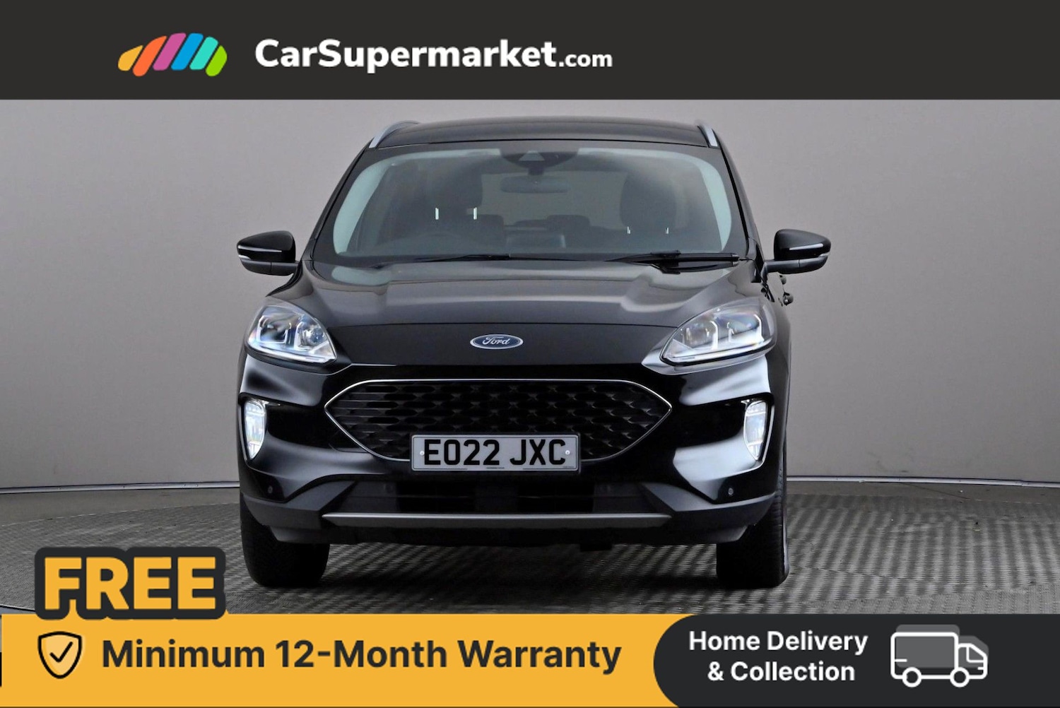 Used Ford Kuga 2022 for sale - 76569423: Photo 2