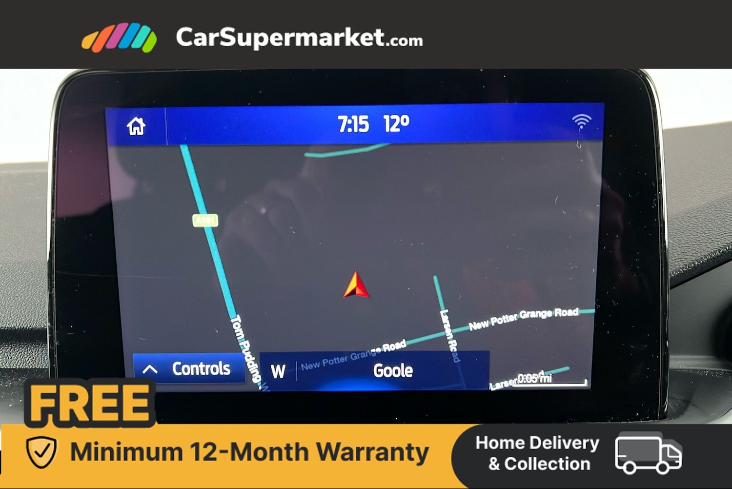 Used Ford Kuga 2022 for sale - 76569423: Photo 24