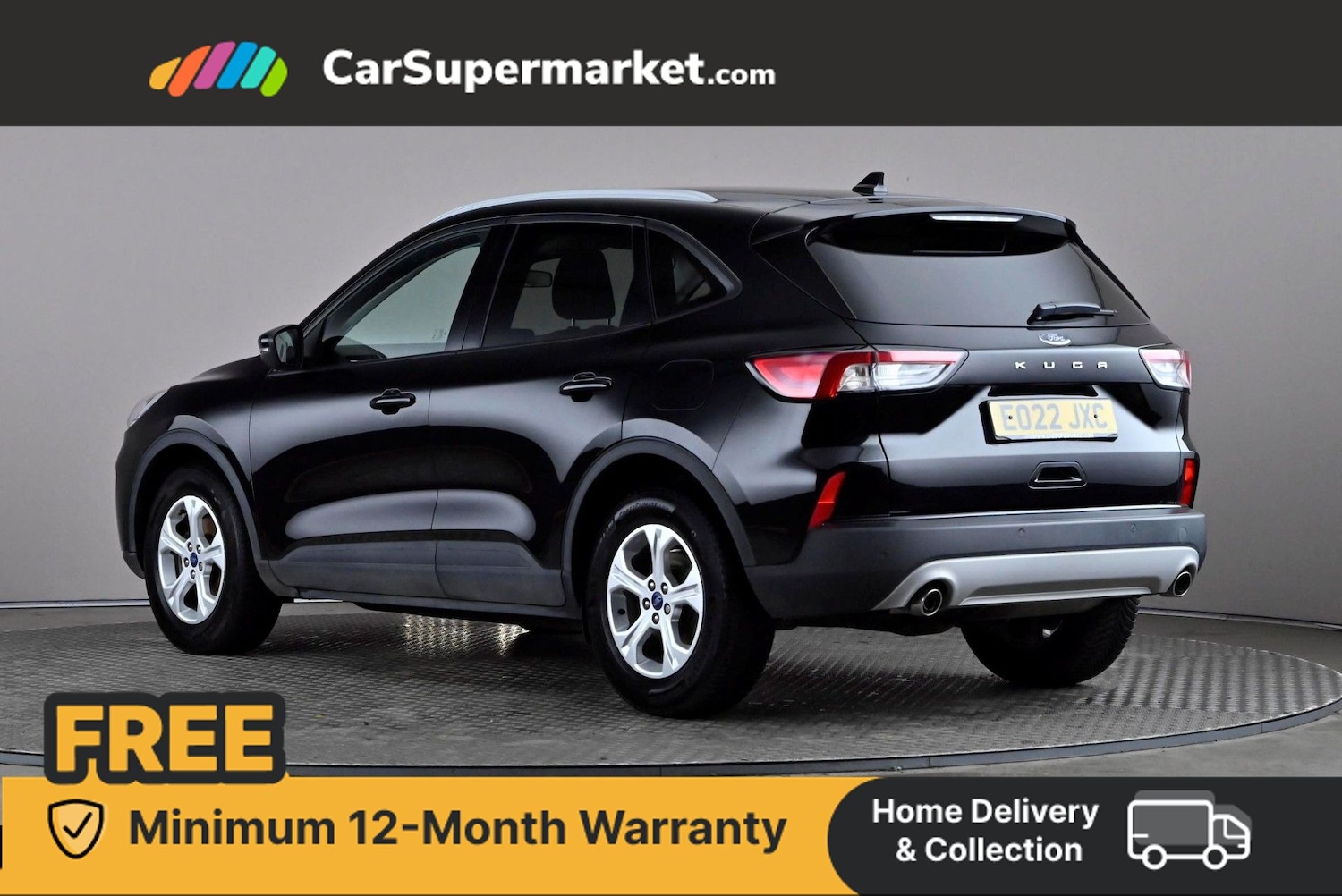 Used Ford Kuga 2022 for sale - 76569423: Photo 4