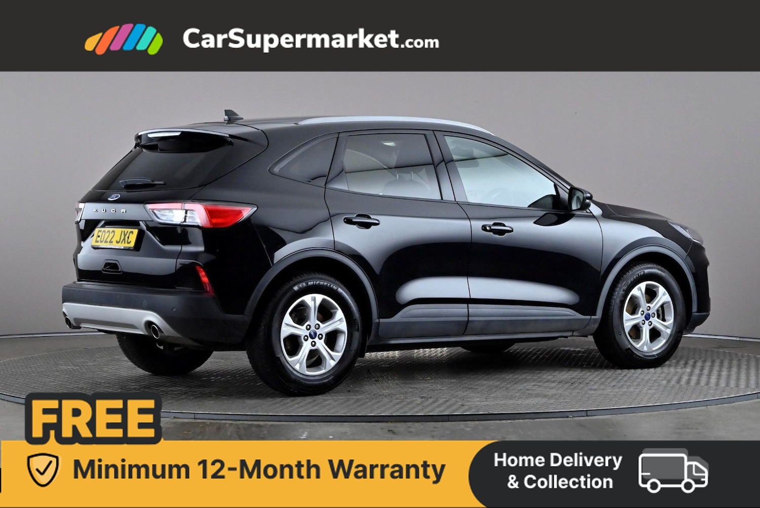 Used Ford Kuga 2022 for sale - 76569423: Photo 6