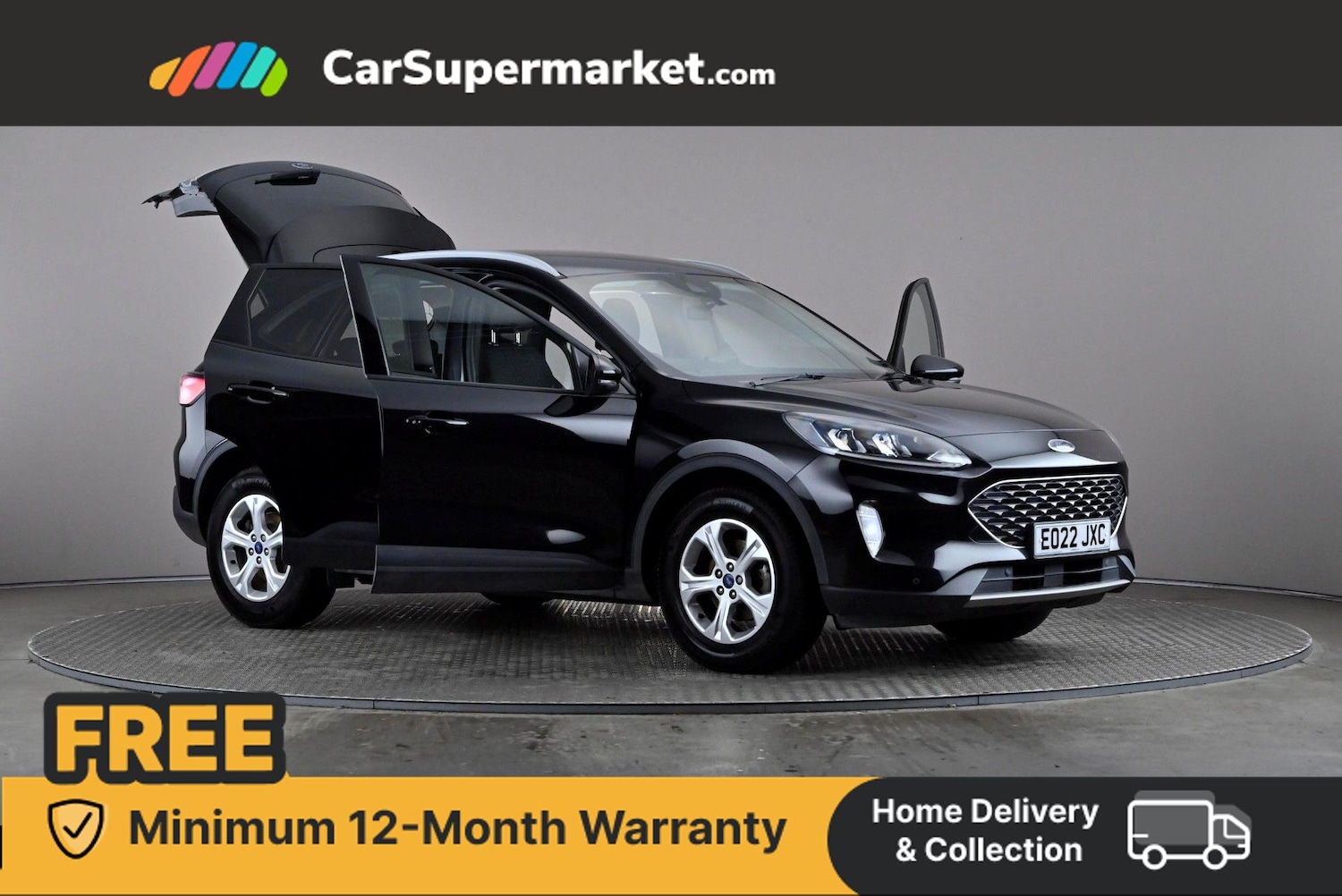 Used Ford Kuga 2022 for sale - 76569423: Photo 7