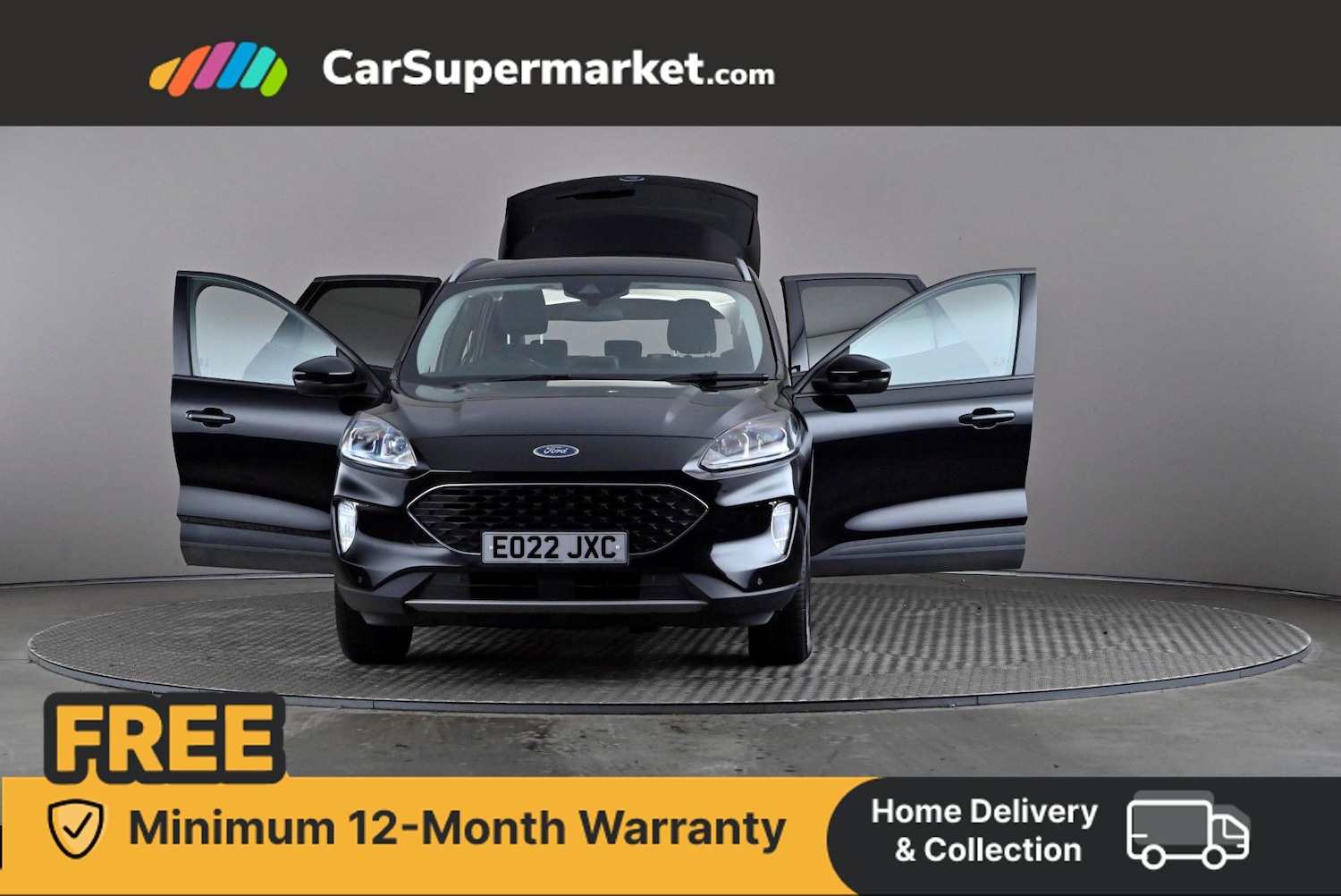 Used Ford Kuga 2022 for sale - 76569423: Photo 8