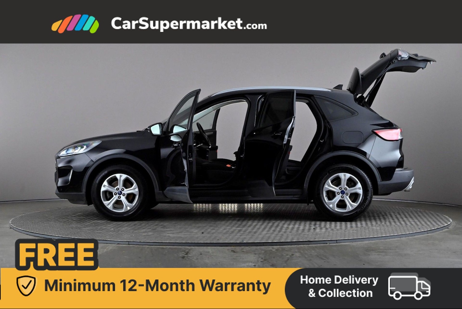 Used Ford Kuga 2022 for sale - 76569423: Photo 9