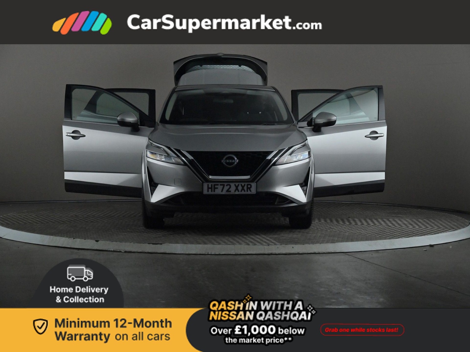 Used Nissan Qashqai 2022 for sale - 77048499: Photo 10