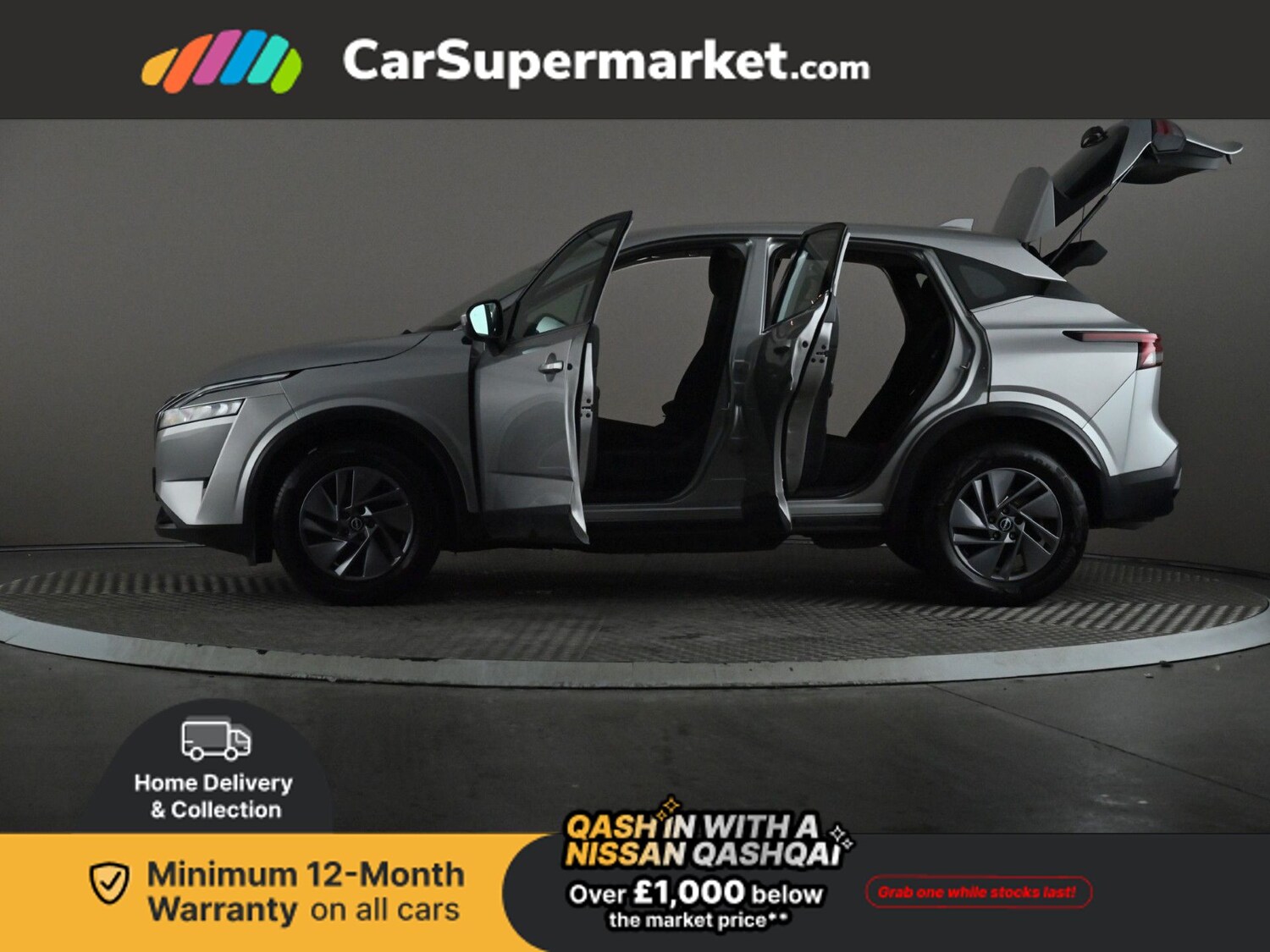 Used Nissan Qashqai 2022 for sale - 77048499: Photo 11