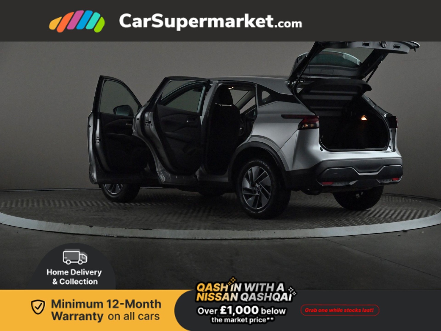 Used Nissan Qashqai 2022 for sale - 77048499: Photo 12