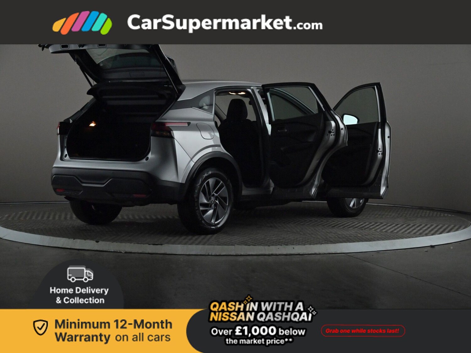 Used Nissan Qashqai 2022 for sale - 77048499: Photo 14