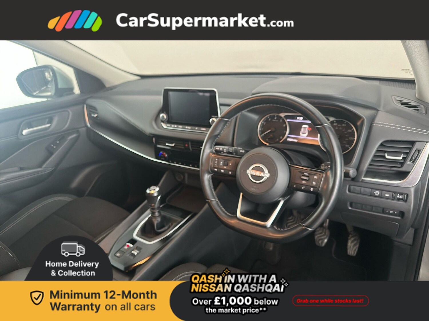 Used Nissan Qashqai 2022 for sale - 77048499: Photo 15