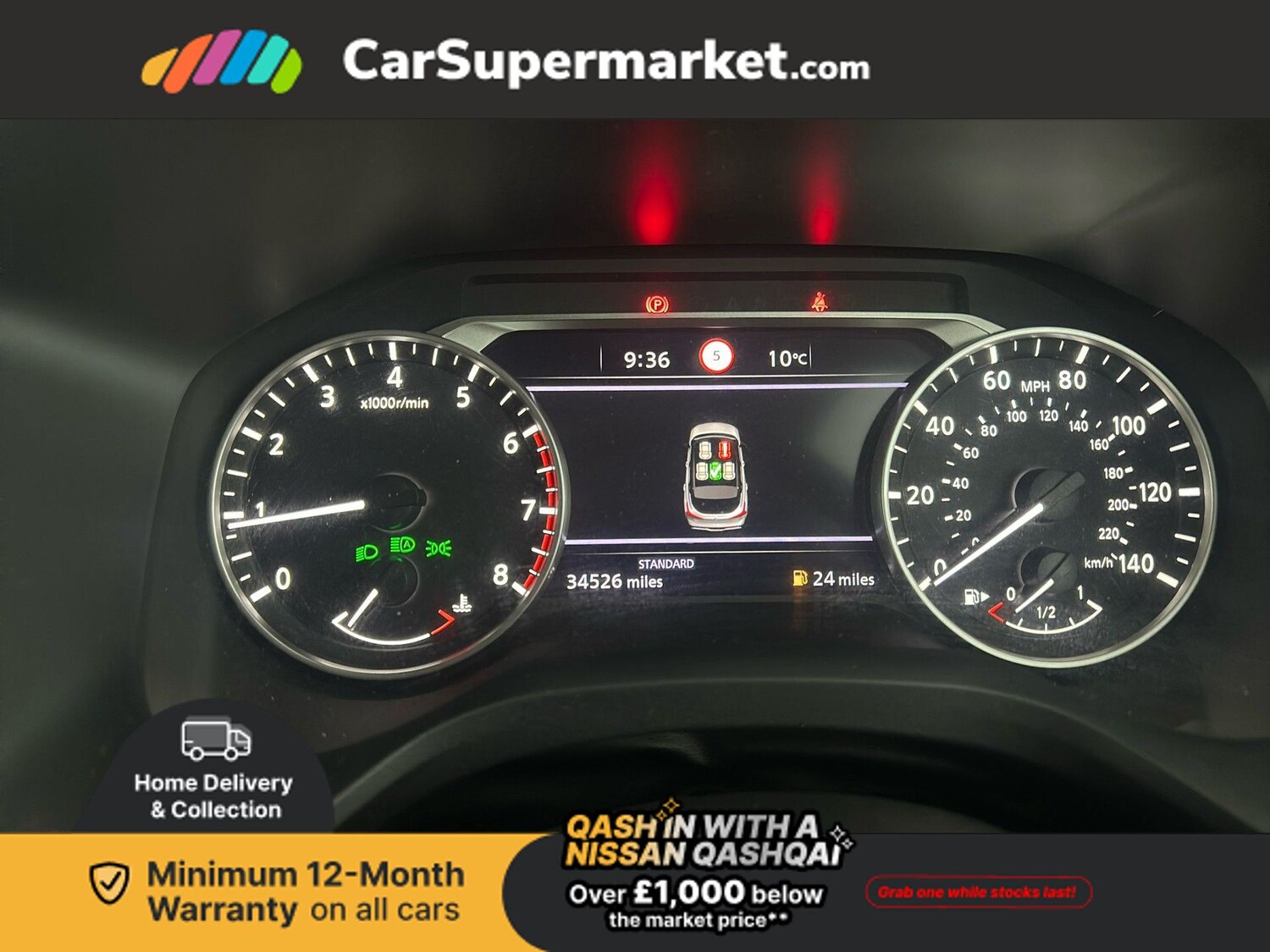 Used Nissan Qashqai 2022 for sale - 77048499: Photo 17