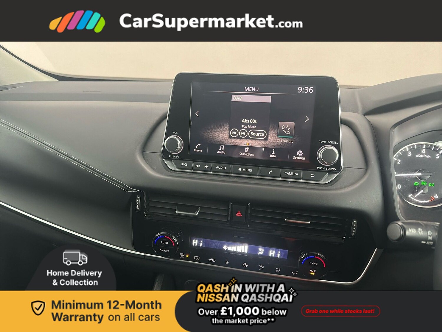 Used Nissan Qashqai 2022 for sale - 77048499: Photo 18