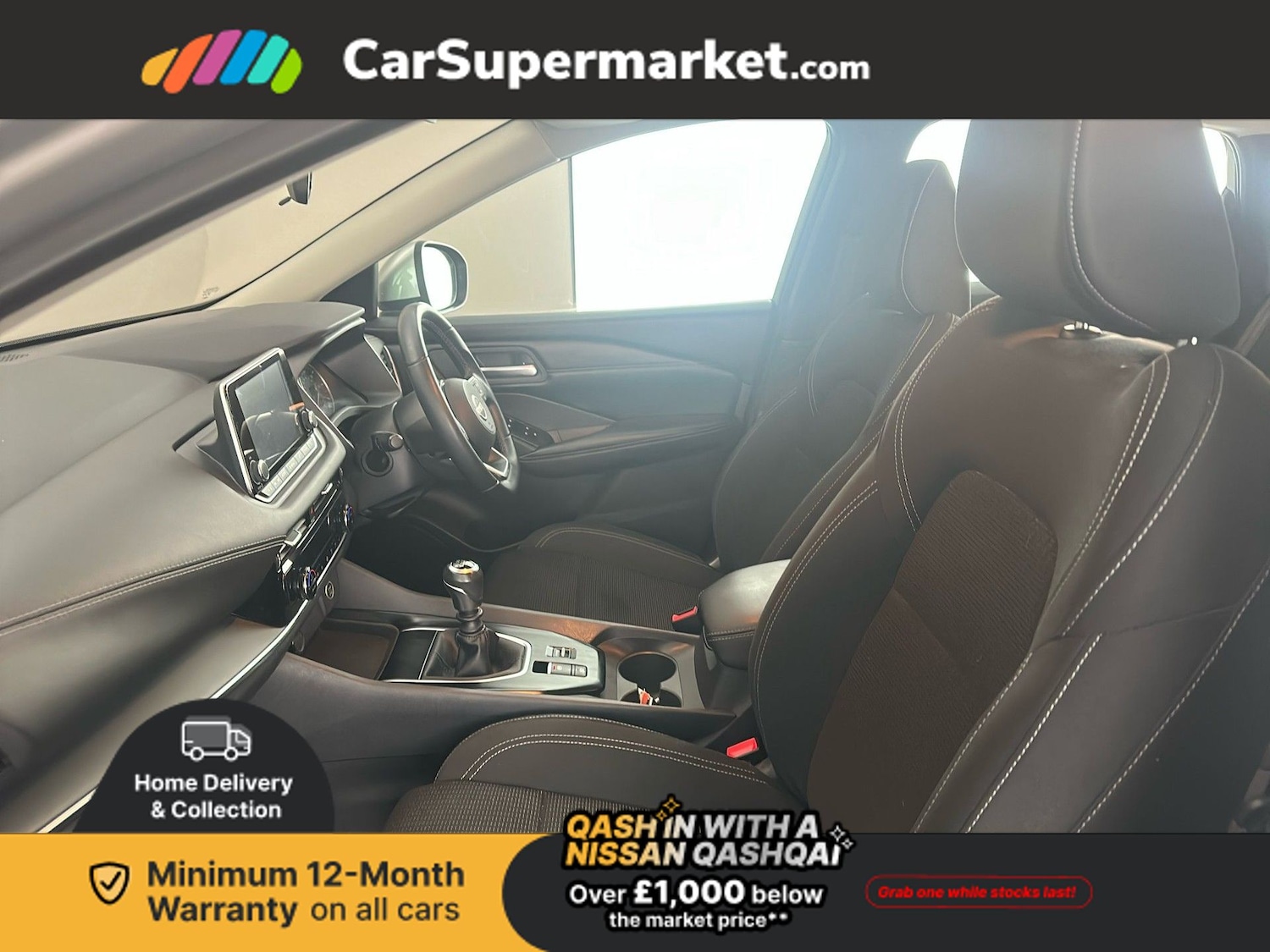 Used Nissan Qashqai 2022 for sale - 77048499: Photo 19