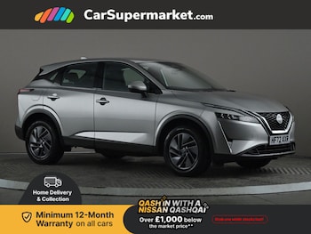 Nissan Qashqai feature image