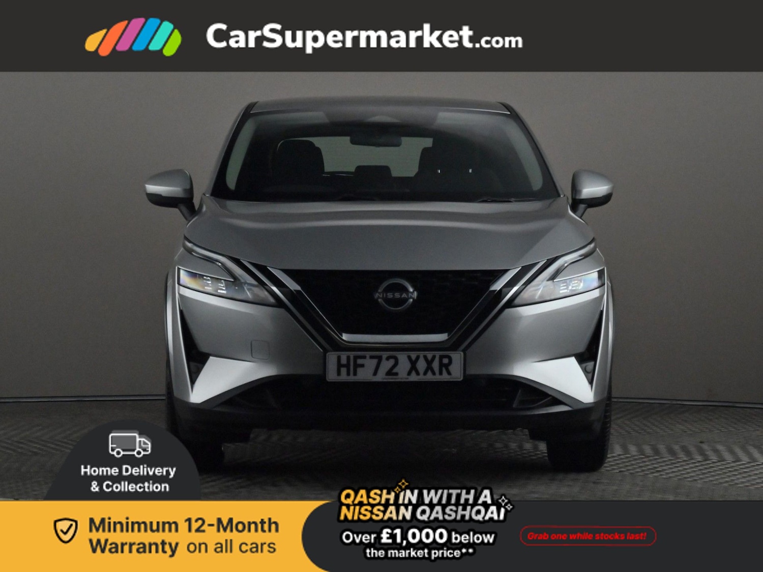 Used Nissan Qashqai 2022 for sale - 77048499: Photo 2