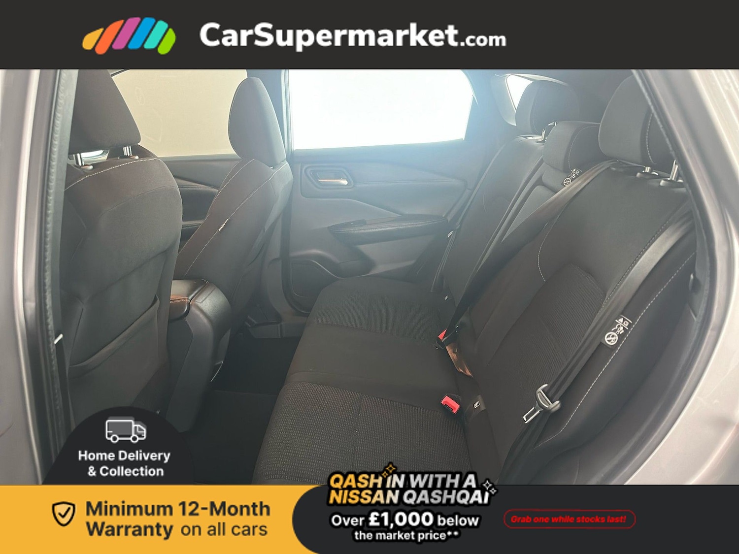 Used Nissan Qashqai 2022 for sale - 77048499: Photo 20