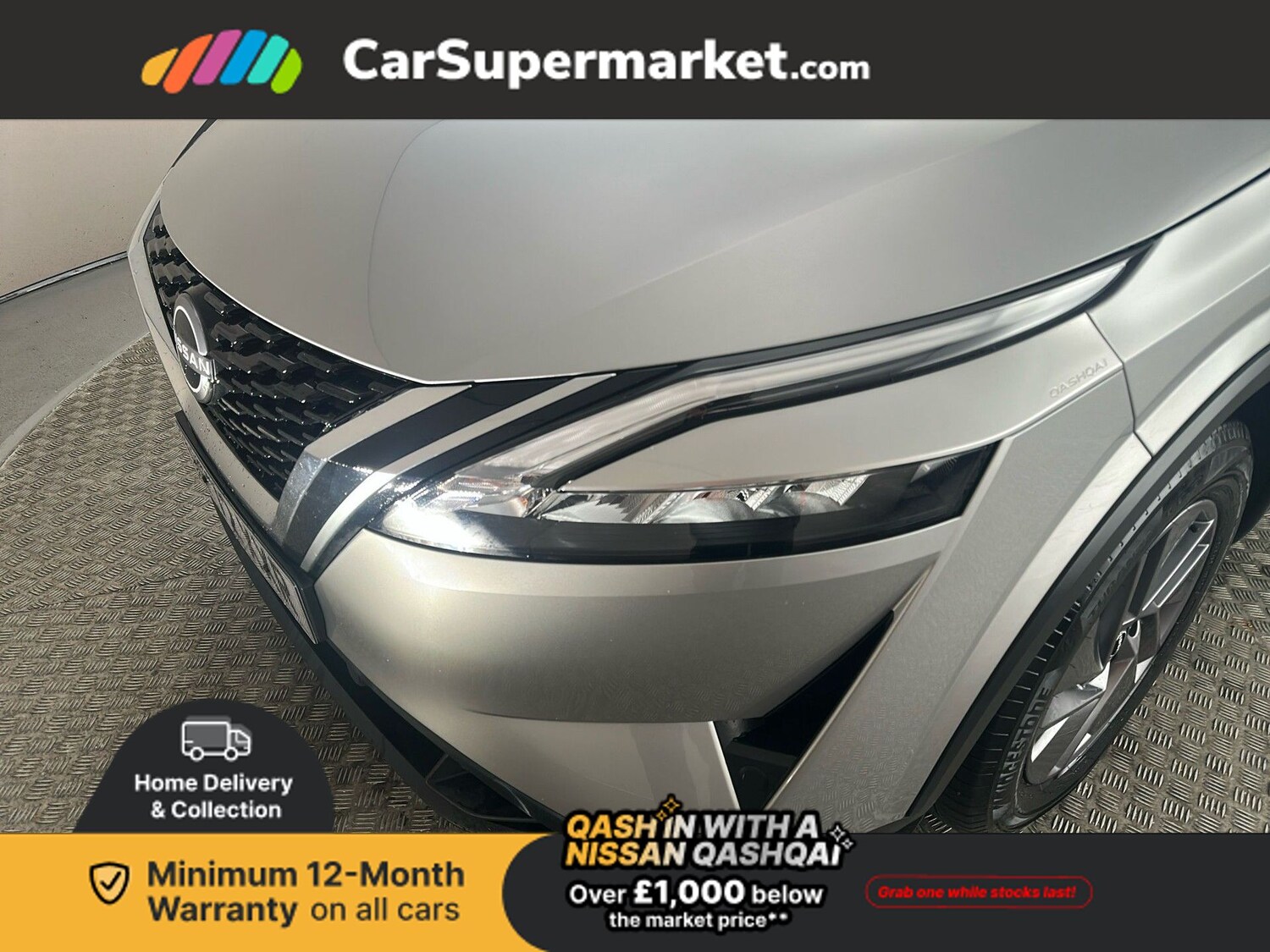 Used Nissan Qashqai 2022 for sale - 77048499: Photo 22