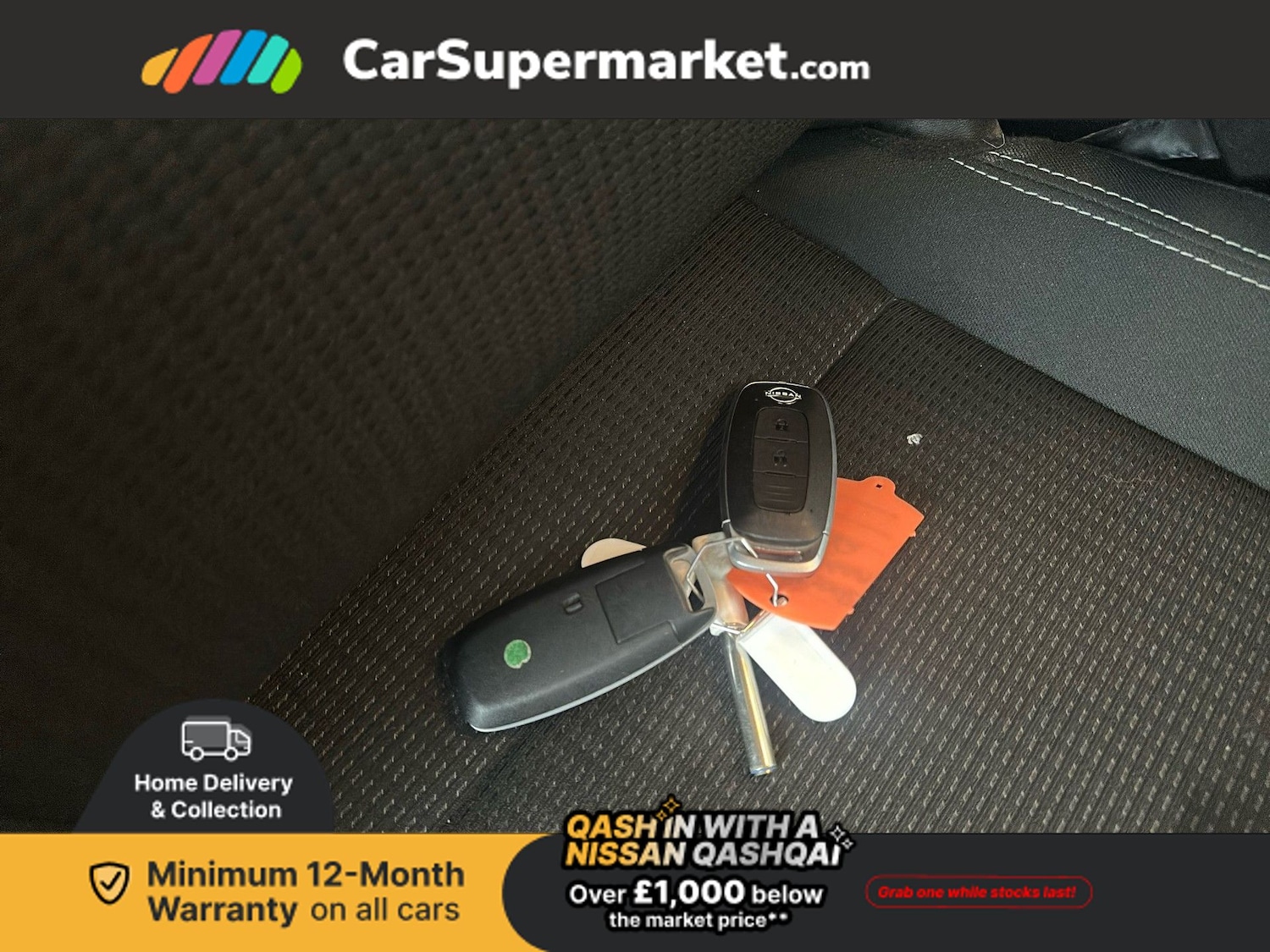 Used Nissan Qashqai 2022 for sale - 77048499: Photo 25