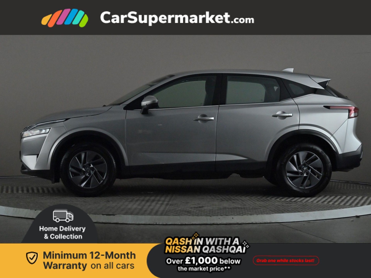 Used Nissan Qashqai 2022 for sale - 77048499: Photo 3