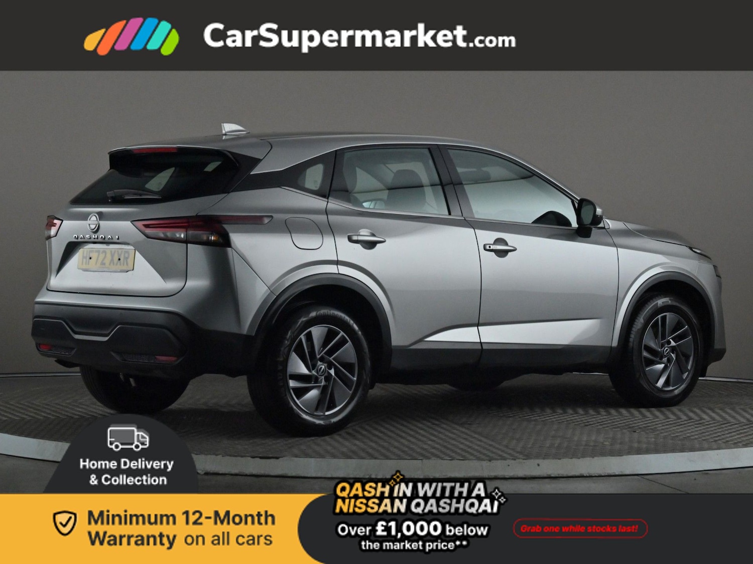 Used Nissan Qashqai 2022 for sale - 77048499: Photo 8