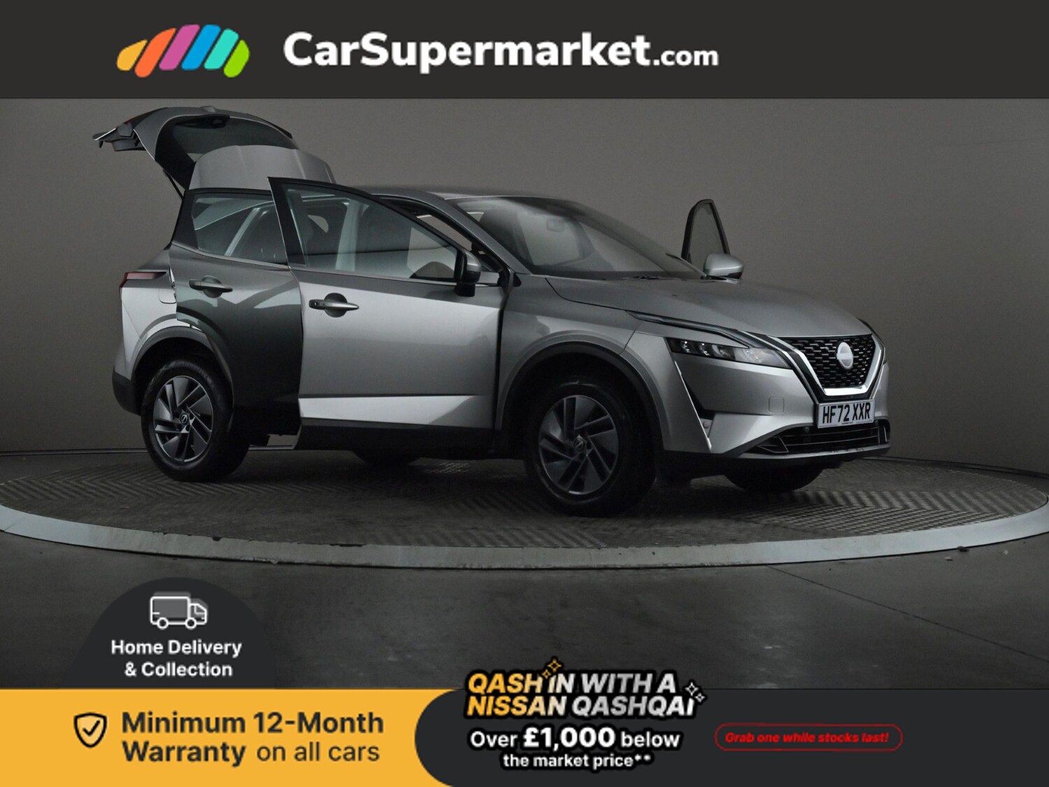 Used Nissan Qashqai 2022 for sale - 77048499: Photo 9