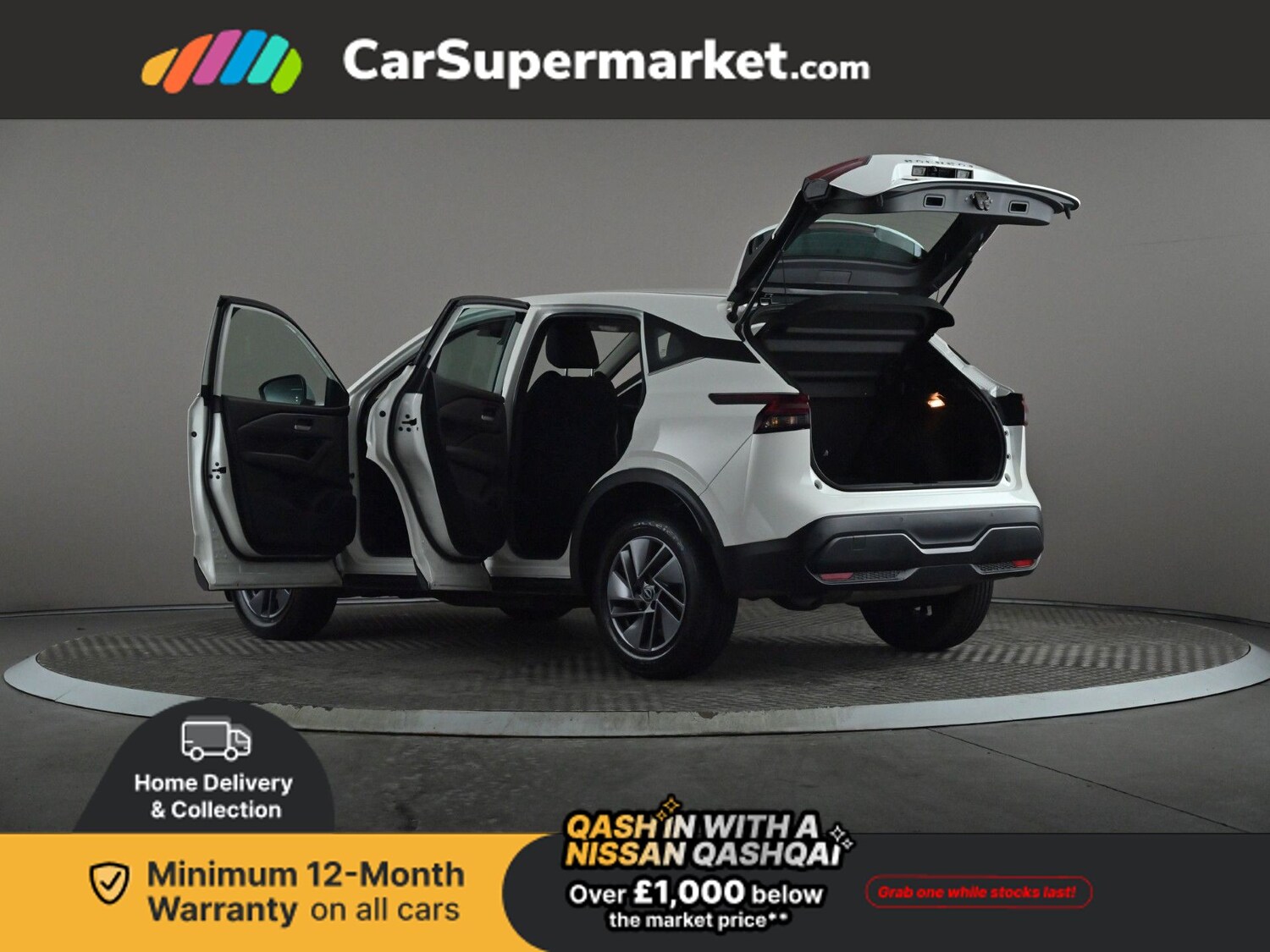 Used Nissan Qashqai 2022 for sale - 77608345: Photo 11