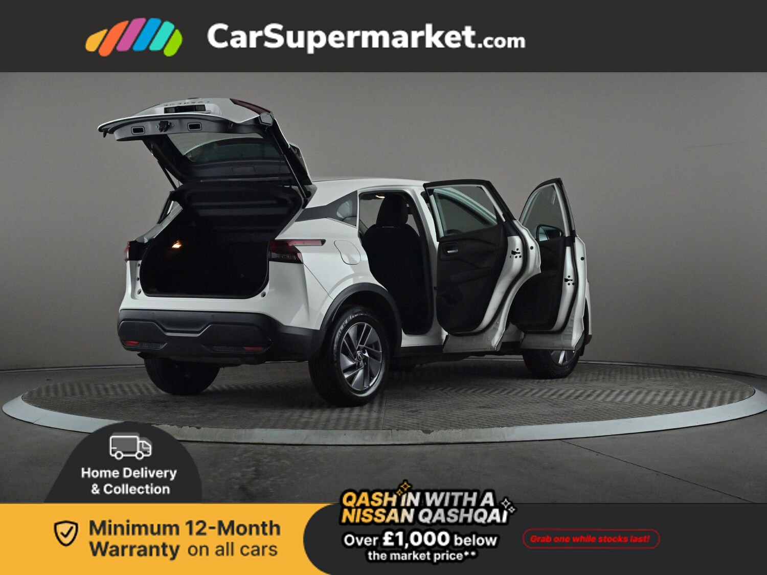 Used Nissan Qashqai 2022 for sale - 77608345: Photo 13