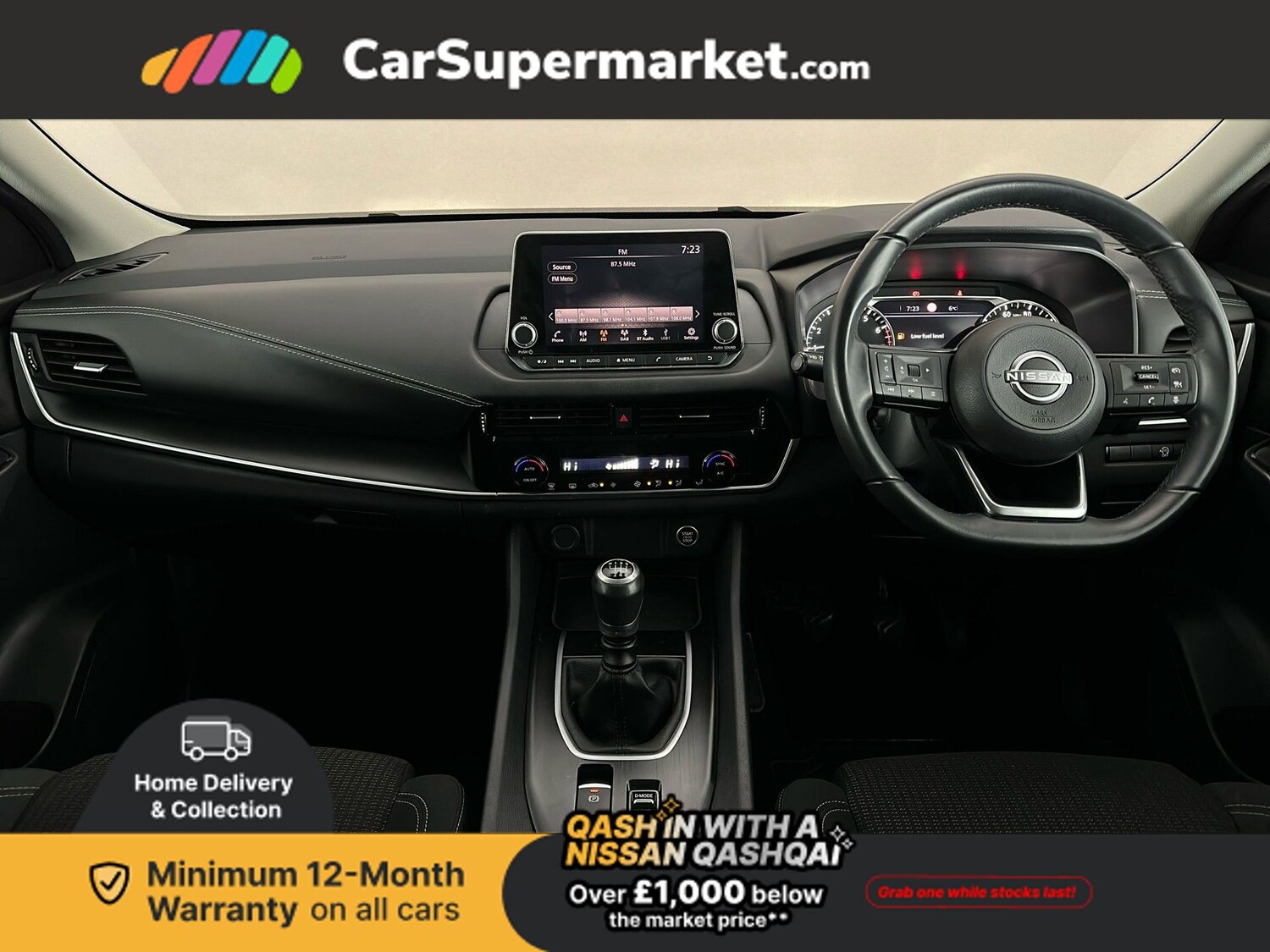 Used Nissan Qashqai 2022 for sale - 77608345: Photo 14