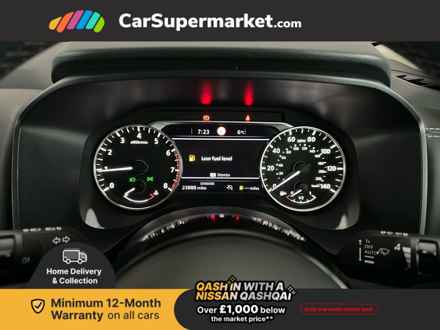 Used Nissan Qashqai 2022 for sale - 77608345: Photo 16