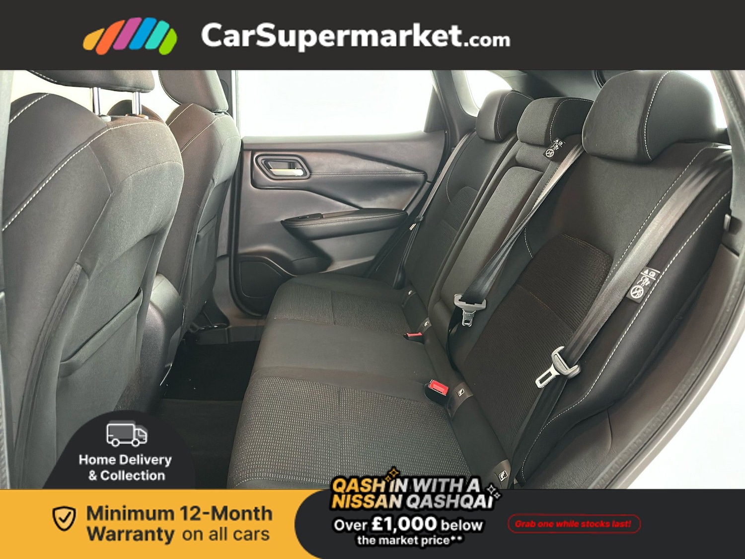 Used Nissan Qashqai 2022 for sale - 77608345: Photo 19