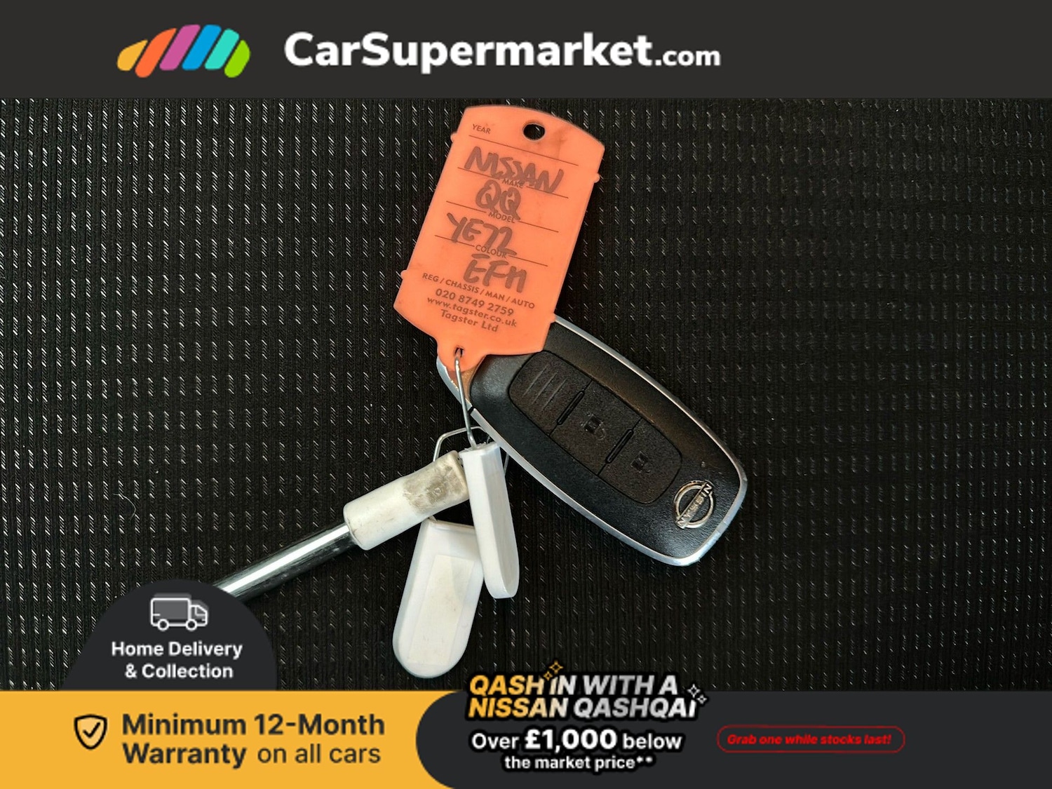 Used Nissan Qashqai 2022 for sale - 77608345: Photo 24