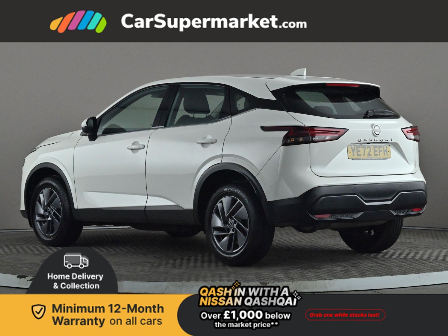 Used Nissan Qashqai 2022 for sale - 77608345: Photo 5