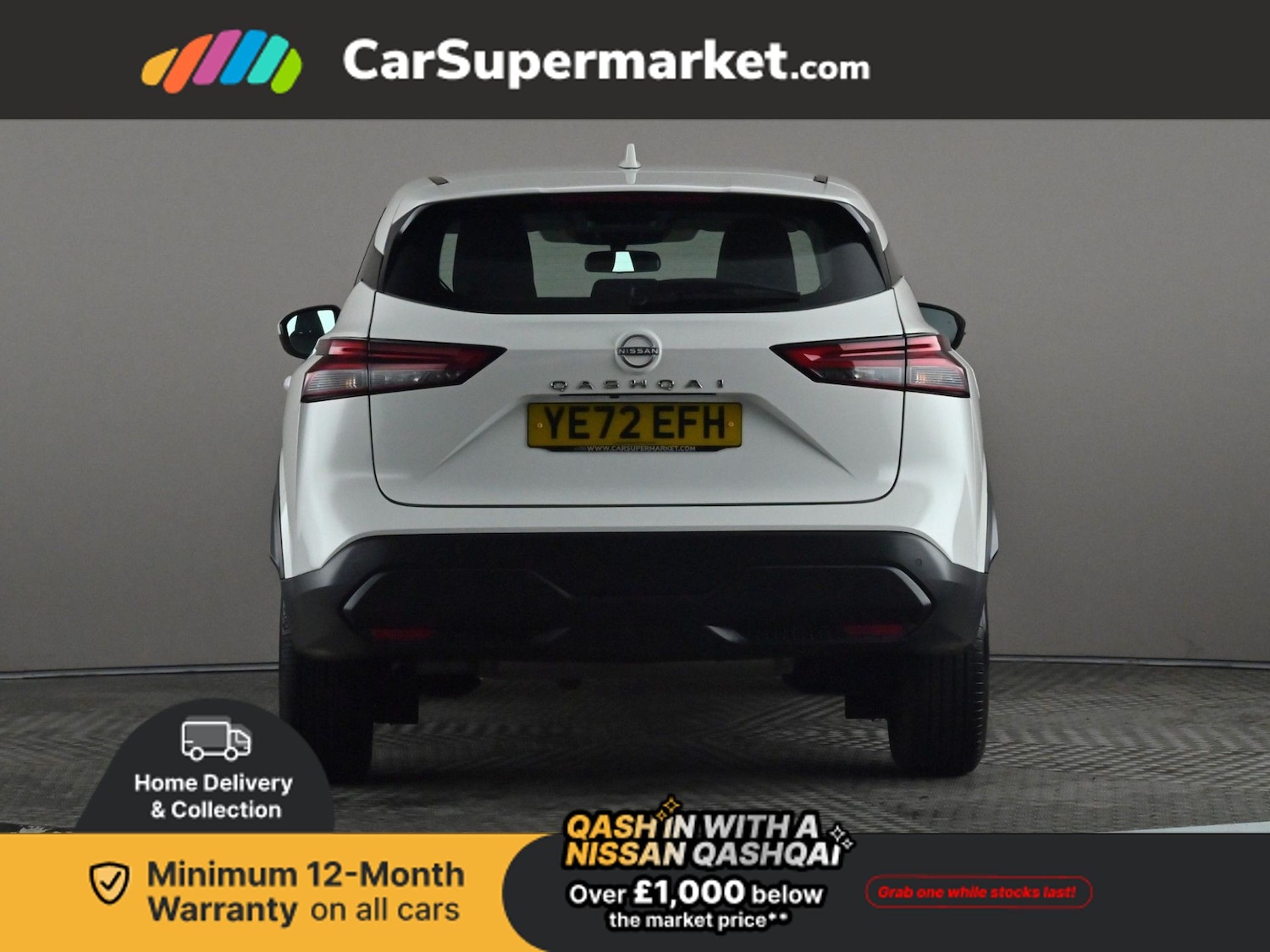 Used Nissan Qashqai 2022 for sale - 77608345: Photo 6