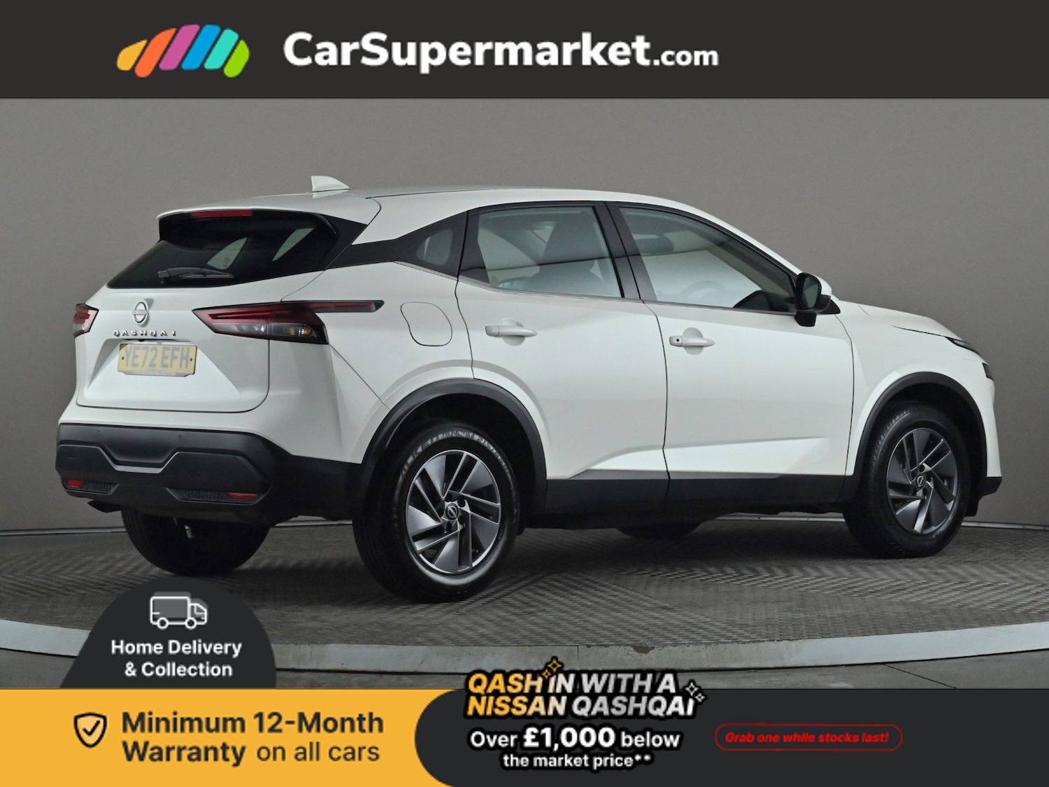 Used Nissan Qashqai 2022 for sale - 77608345: Photo 7