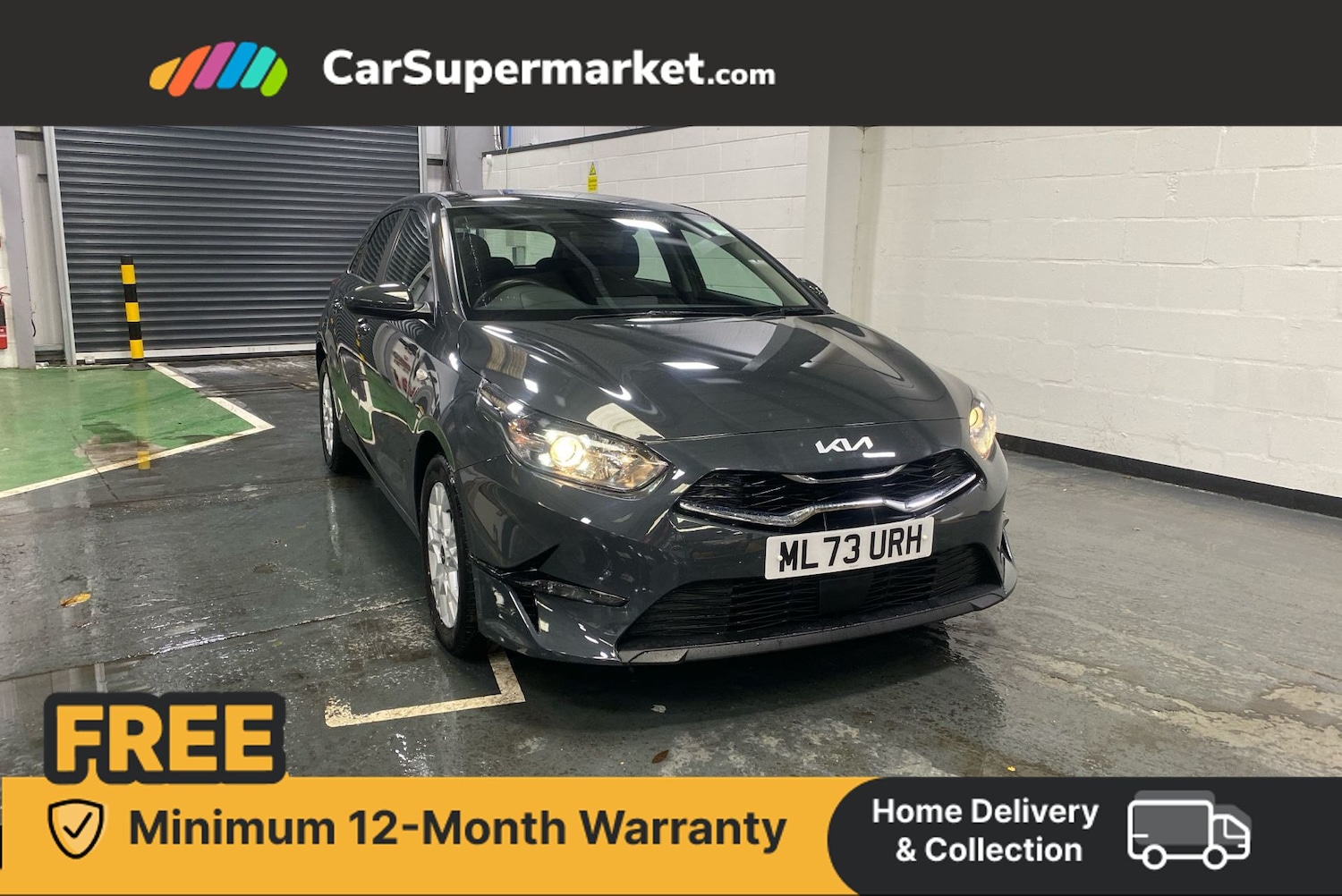 Used Kia Ceed 2023 for sale - 76453605: Photo 2