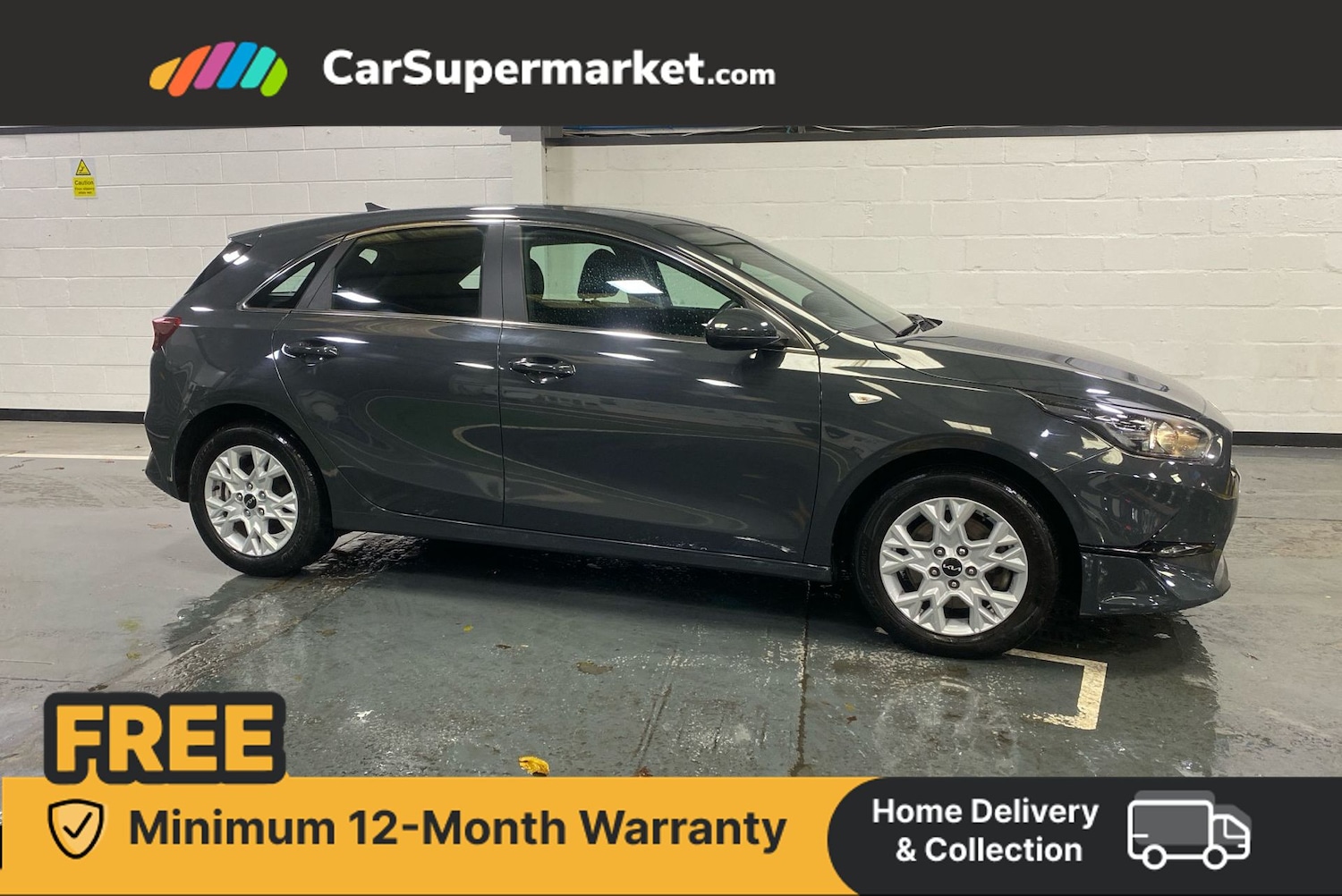 Used Kia Ceed 2023 for sale - 76453605: Photo 3