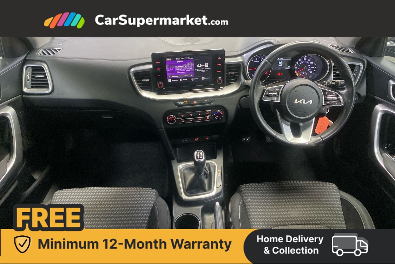 Used Kia Ceed 2023 for sale - 76453605: Photo 4