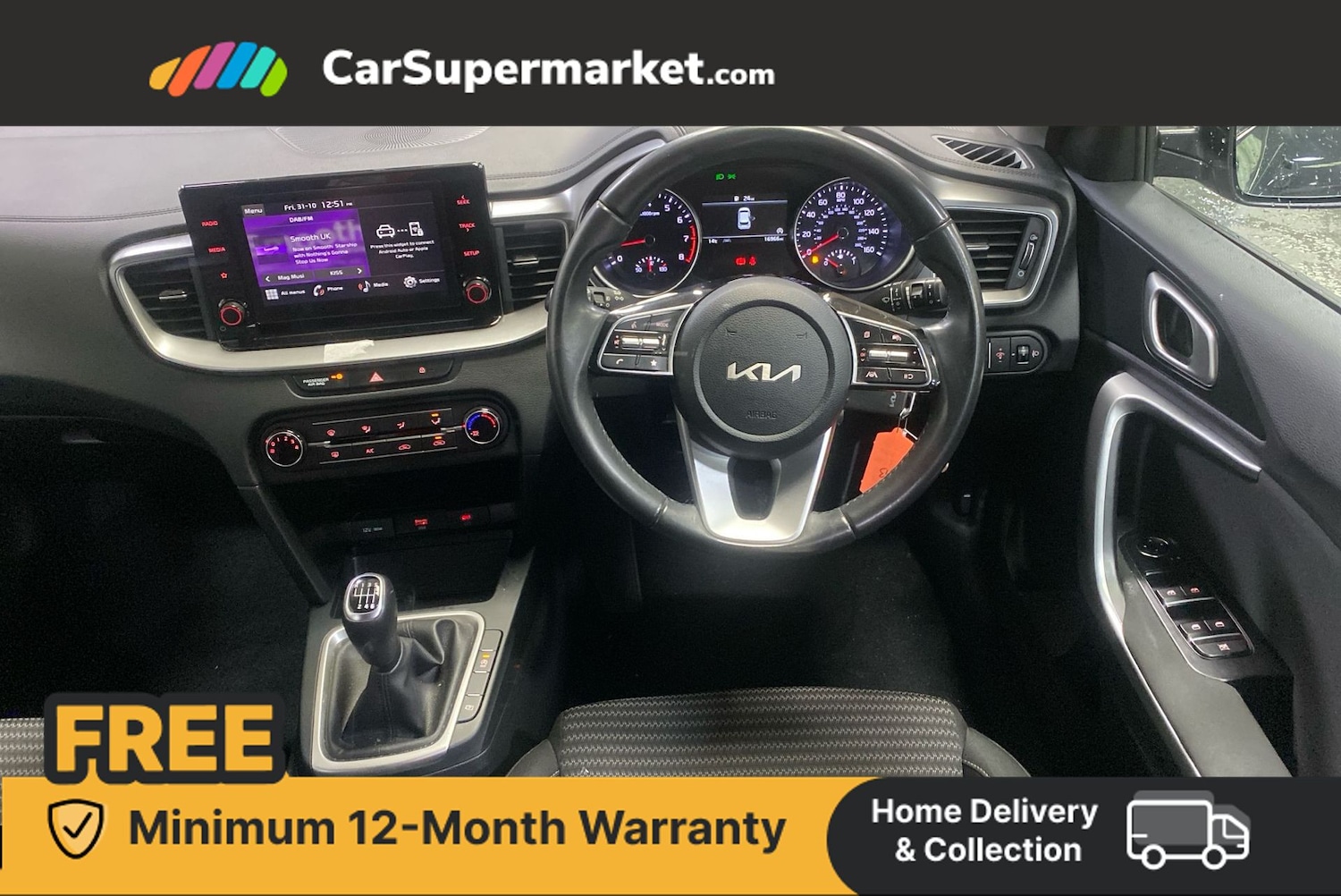 Used Kia Ceed 2023 for sale - 76453605: Photo 5