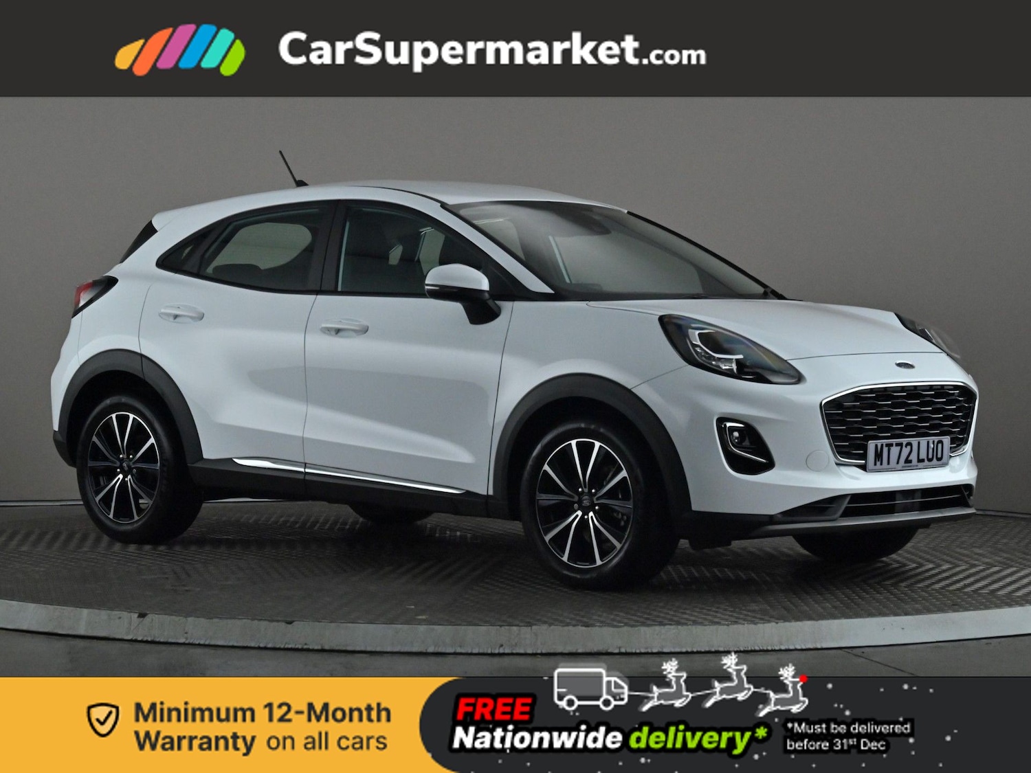 Used Ford Puma 2022 for sale - 76798479: Photo 1